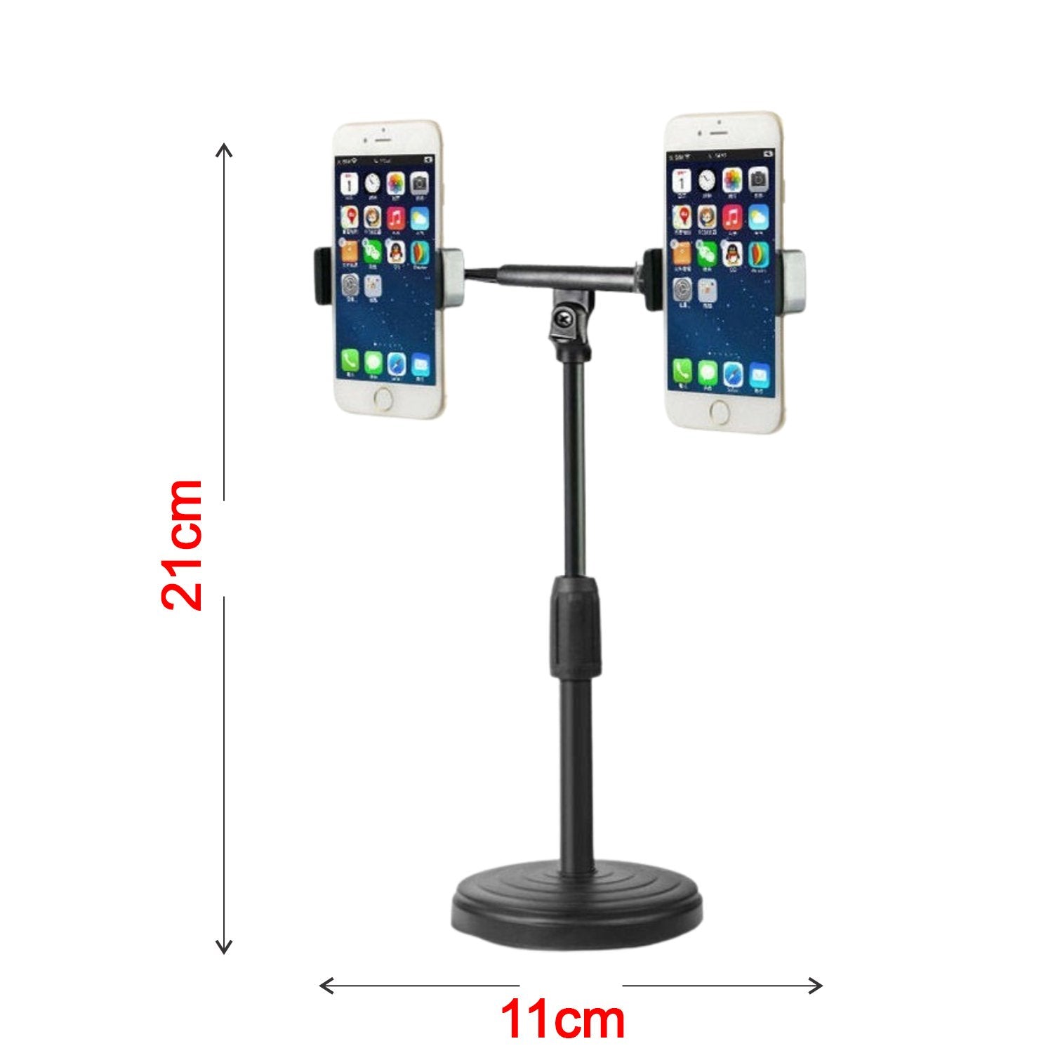 6028 Mobile Phone Stand And Holder For Online Classes Table Bed 6028 Mobile Phone Stand And Holder For Online Classes Table Bed